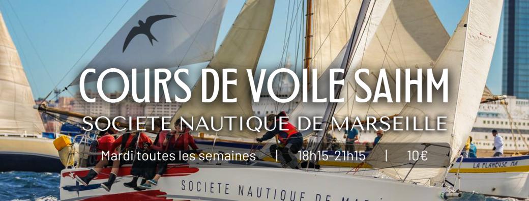 COURS DE VOILE #1
