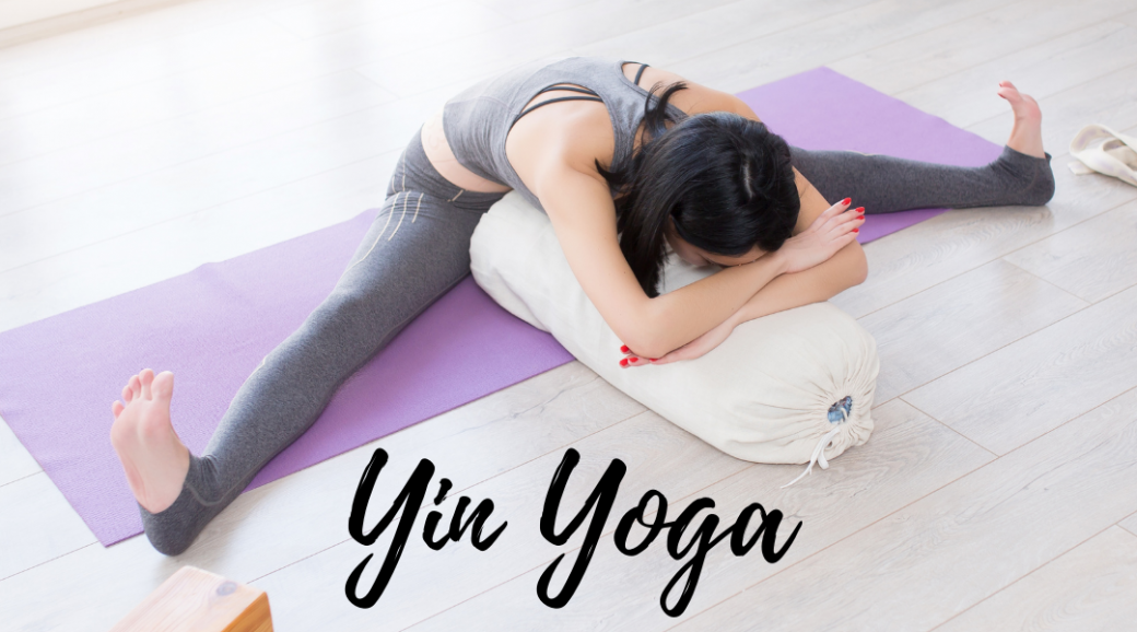Cours de Yin Yoga (visio) - 11 octobre 2022