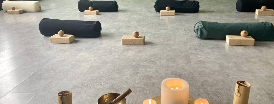 Cours de Yin yoga