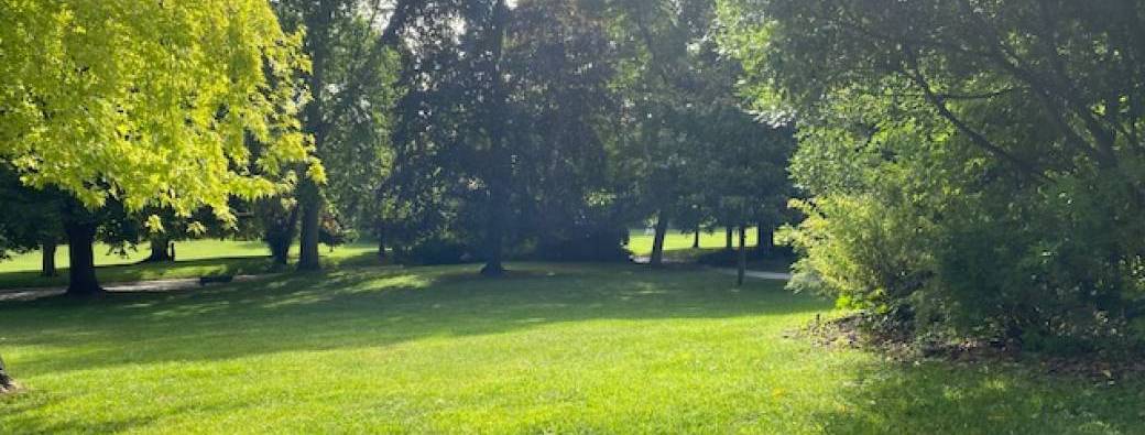 Cours de Yoga au Parc Montsouris