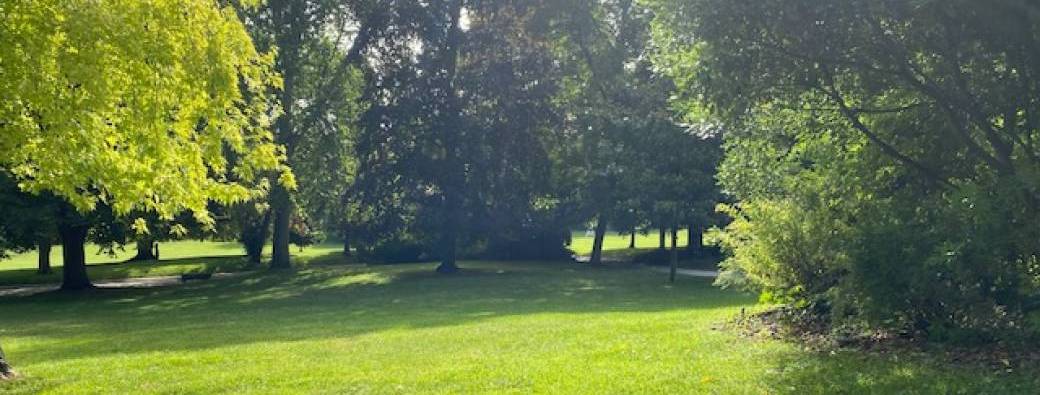 Cours de Yoga au Parc Montsouris