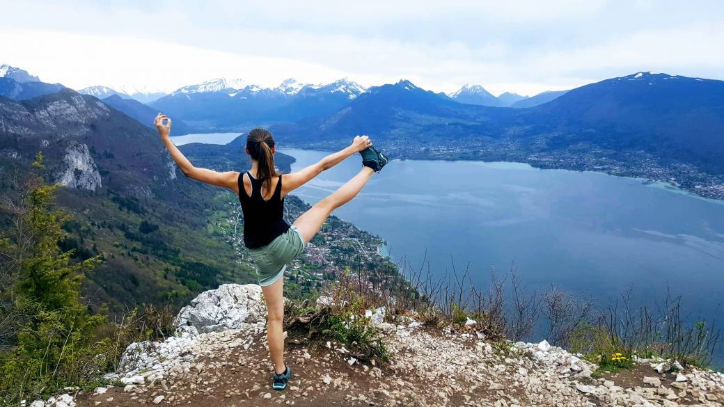 Cours de Yoga en ligne avec Caroline