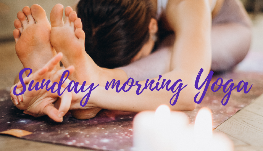 Sunday morning Yoga en visio 
