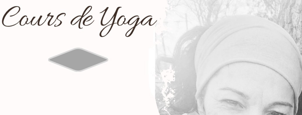 Cours de YOGA