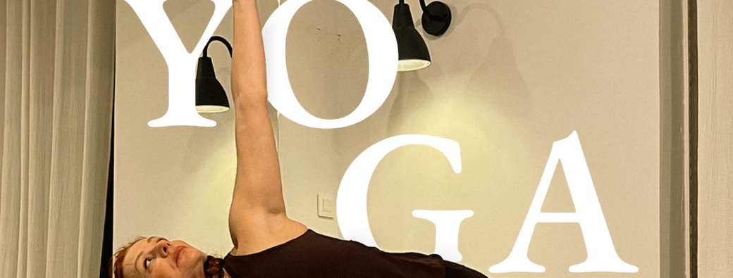 Cours de Yoga