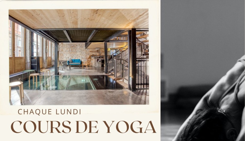 Cours de yoga 