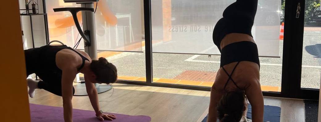 Cours de yoga du mercredi soir 