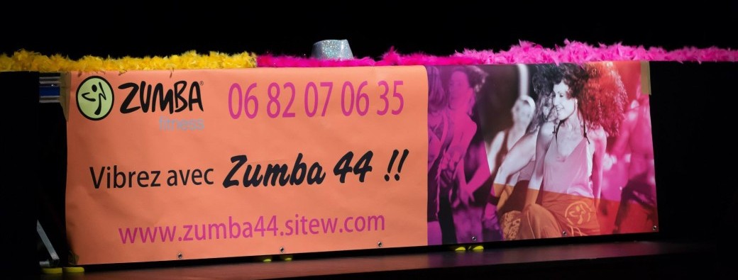 Cours de zumba mercredi 20h45-21h45  09/09/2026 au 16/06/2027