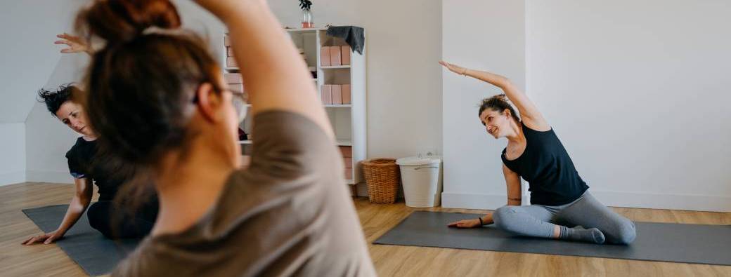Cours découverte Pilates 