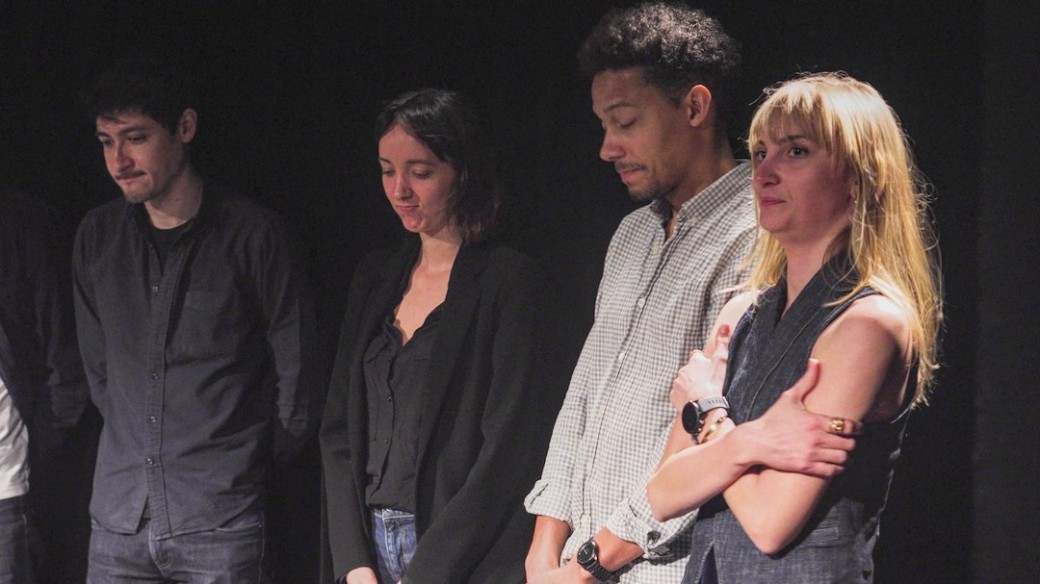 Cours d'essai débutant d'impro théâtrale 