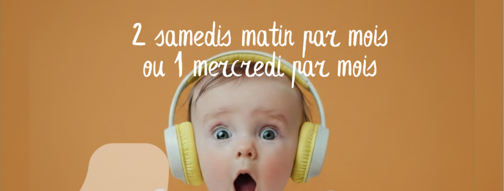 Cours d'essai eveil musical
