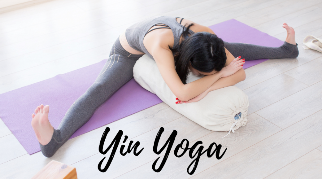 Cours d'essai gratuit - Yin Yoga (tous niveaux)