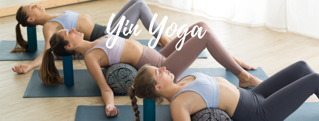 Cours d'essai Yin Yoga - 29 Septembre 9h30