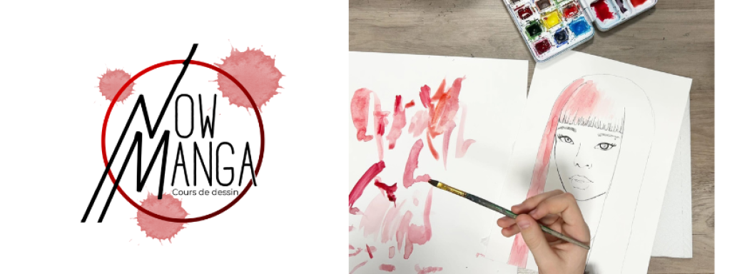 Cours Mensuel de Dessin d'Illustration et de Stylisation Manga
