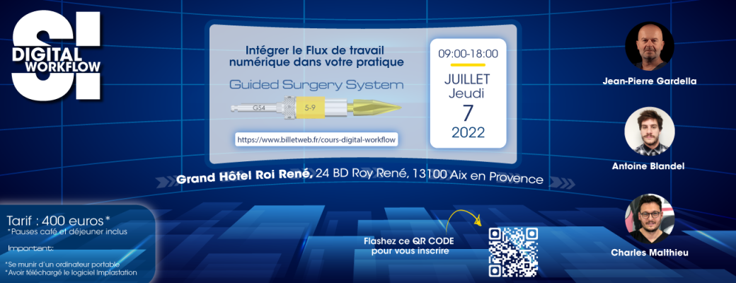 Cours Digital Workflow