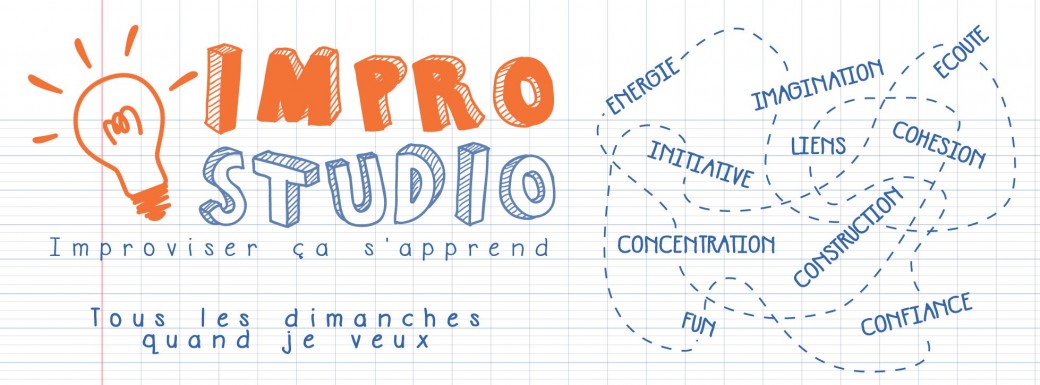 Cours d'initiation à l'impro