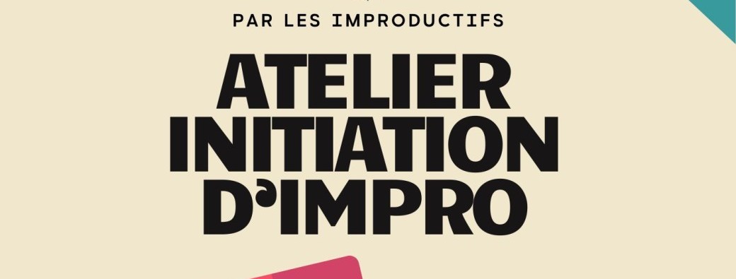 Cours d'initiation à l'impro