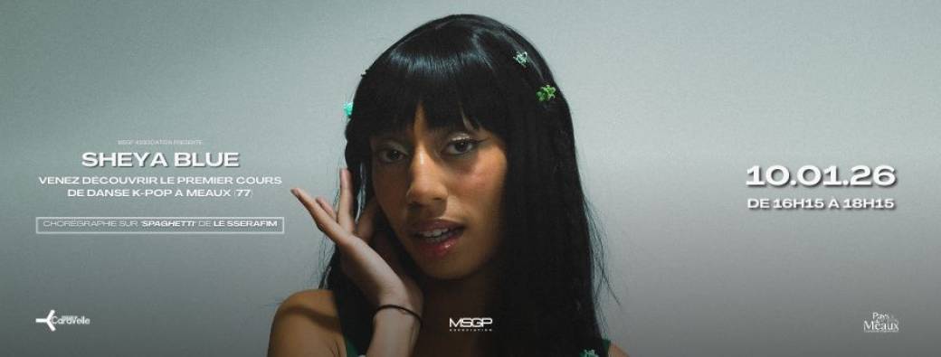 Cours d'initiation K-pop 