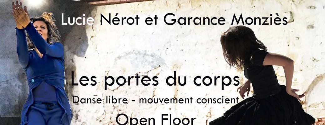Lundi avec Lucie: Portes du Corps Paris