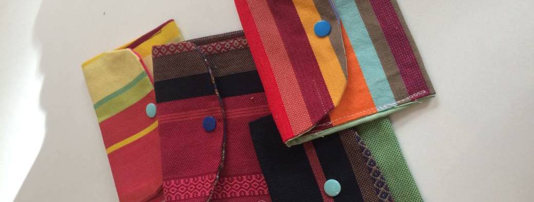 Cours enfant - Petite pochette