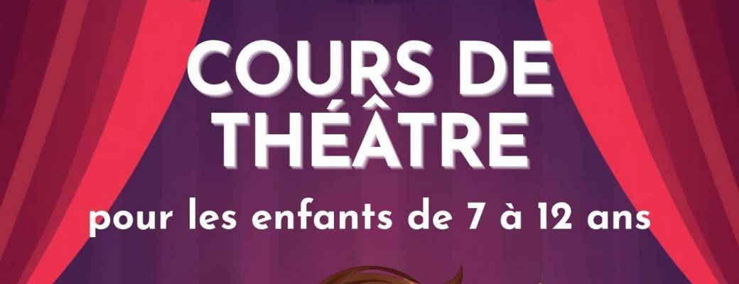 Cours enfants du mercredi 2026/2027