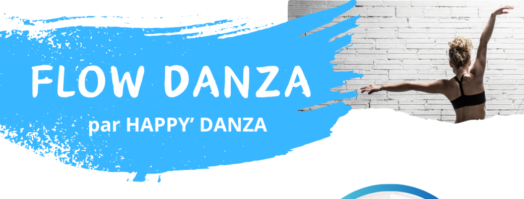 Cours FLOW DANZA . Mercredi 14h