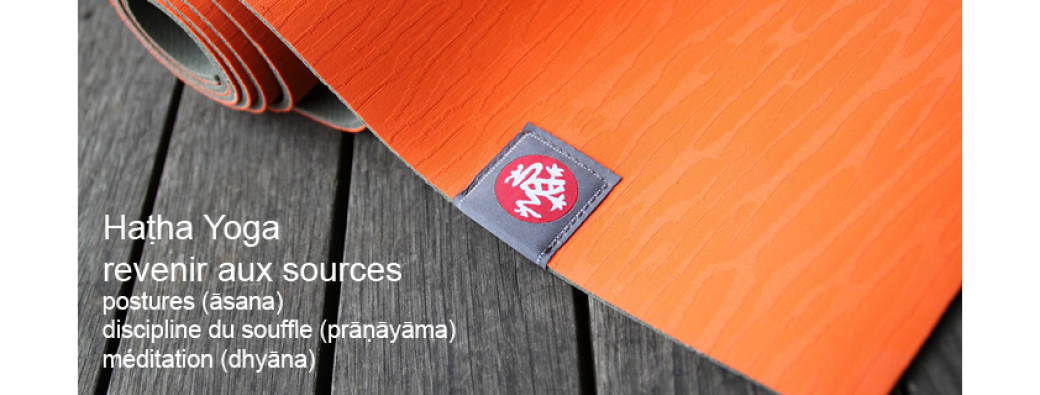cours hatha yoga (1h)