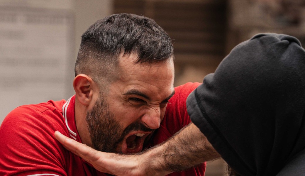 Cours hebdo Urban Combatives mardi 18h30