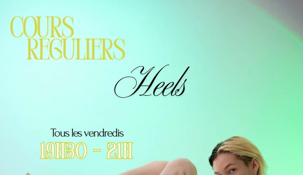 Cours Heels Mars