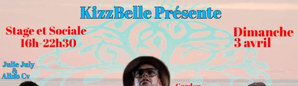 Cours kizomba & SOCIALE