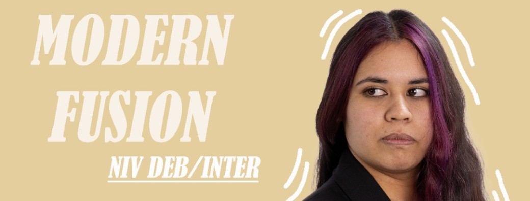 Cours modern Fusion Deb/inter