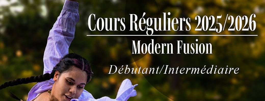 Cours Modern Fusion Deb/Inter