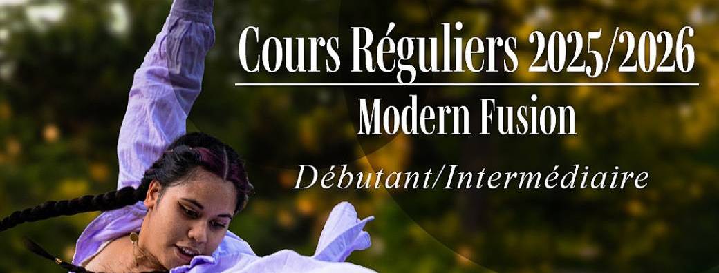 Cours Modern Fusion