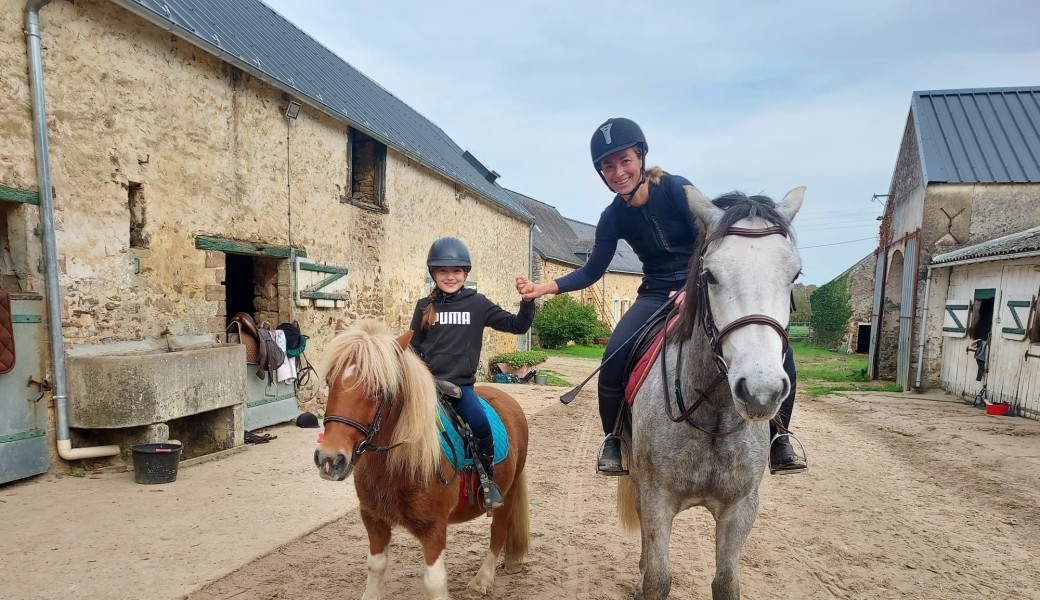 Cours parent/enfant