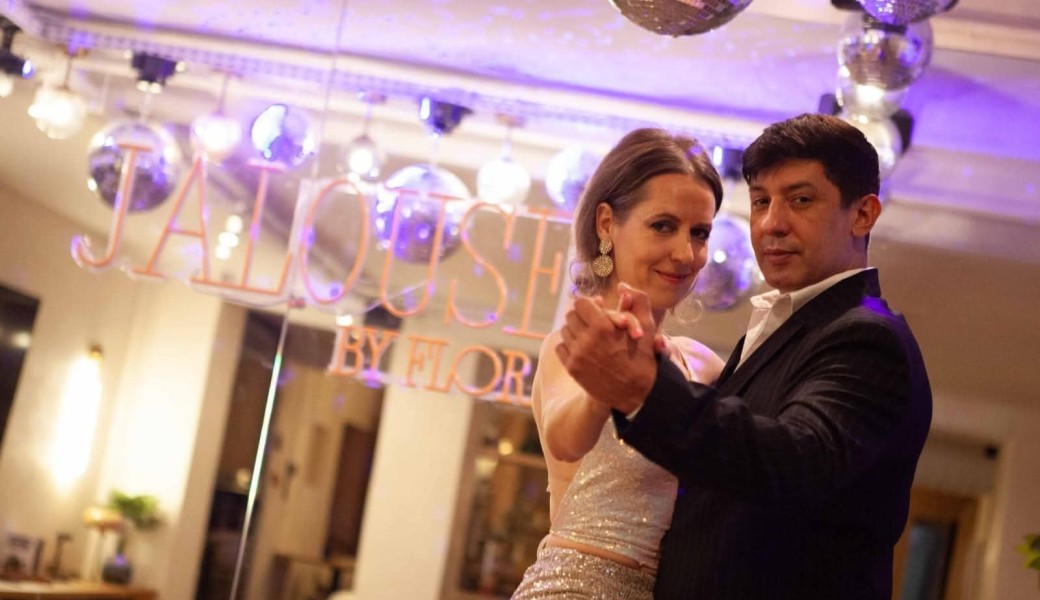 Cours particuliers avec Bruno Calvo et Sylvie Milonguerisima 