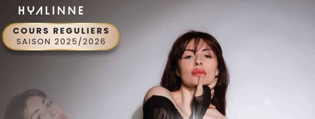 Cours réguliers Hyalinne Strip Plastique mars 2026