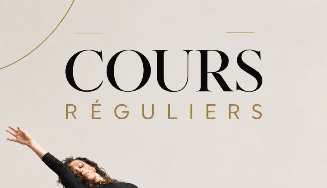Cours réguliers