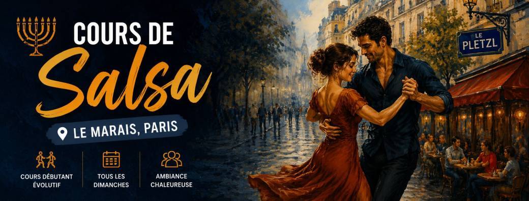 Cours de salsa cubaine 
