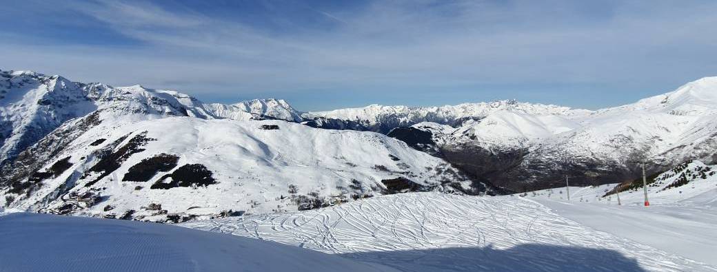 Cours samedi 07/02/2026 à Les 2 Alpes