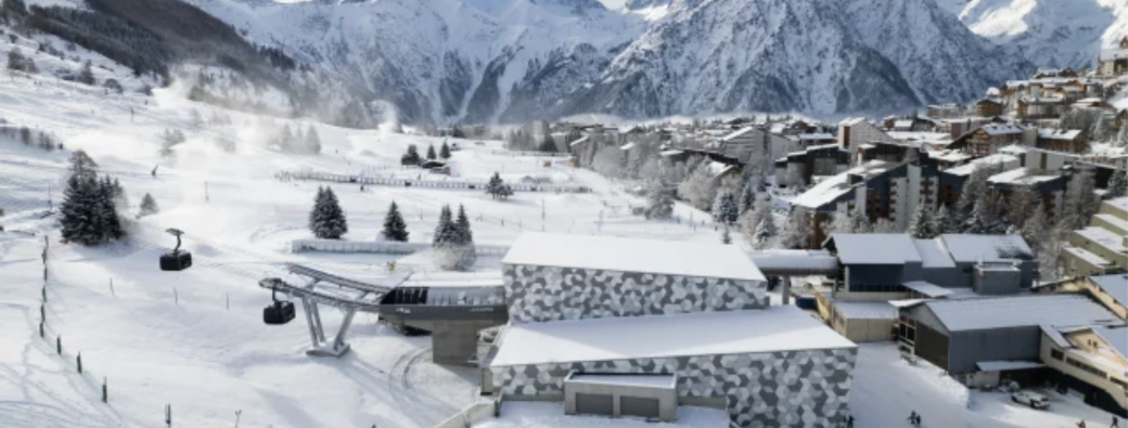 Cours samedi 08/02/2025 Les 2 Alpes