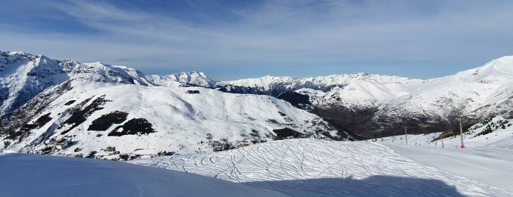 Cours samedi 13/12/2025 aux 2 Alpes