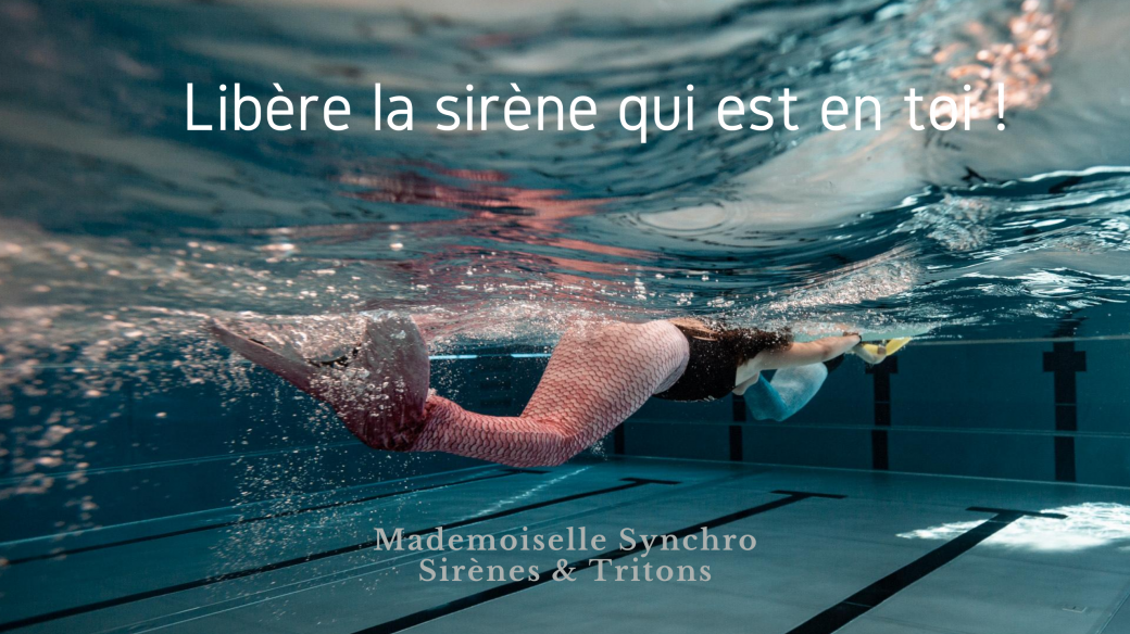 Cours sirène Lyon | Rillieux saison 2020-2021