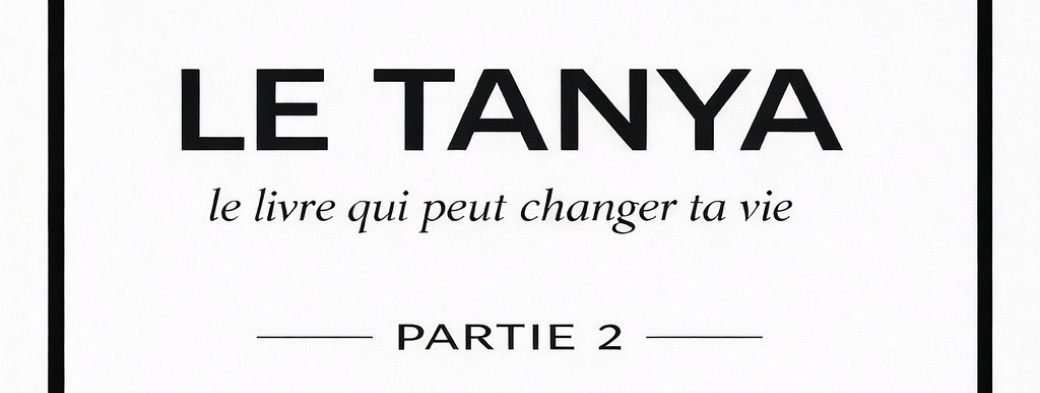 Cours Tanya partie 2 