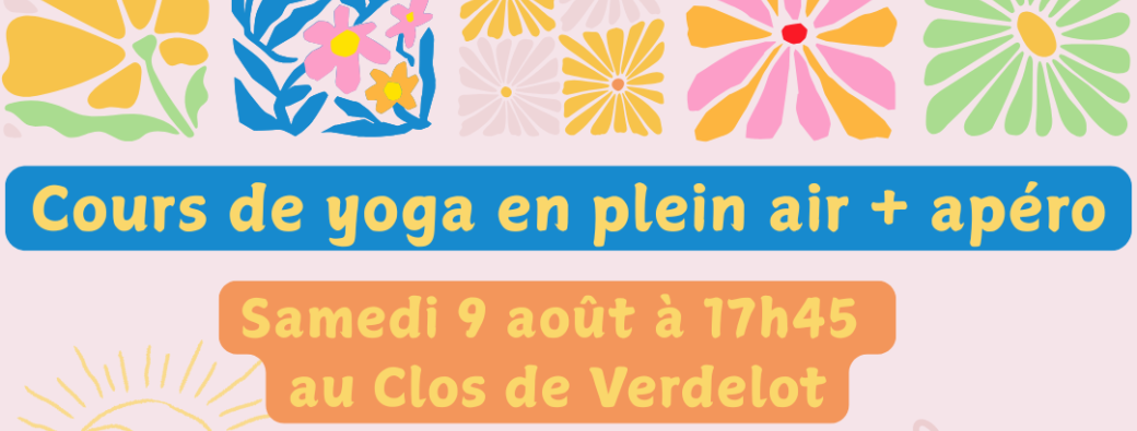 Cours Yoga + Apéro fermier