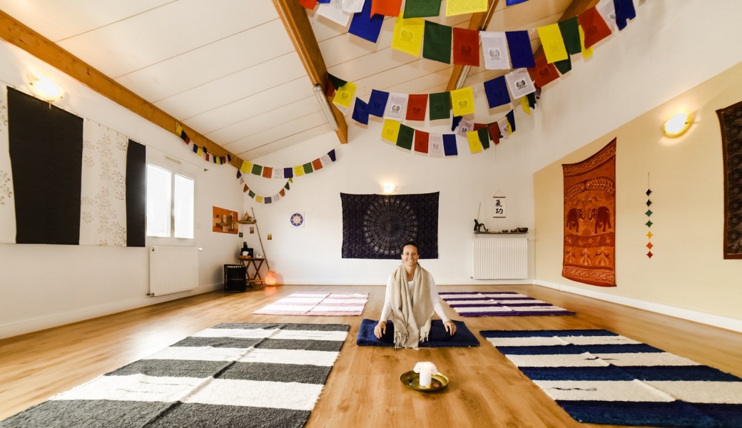 Cours Yoga Intégral 