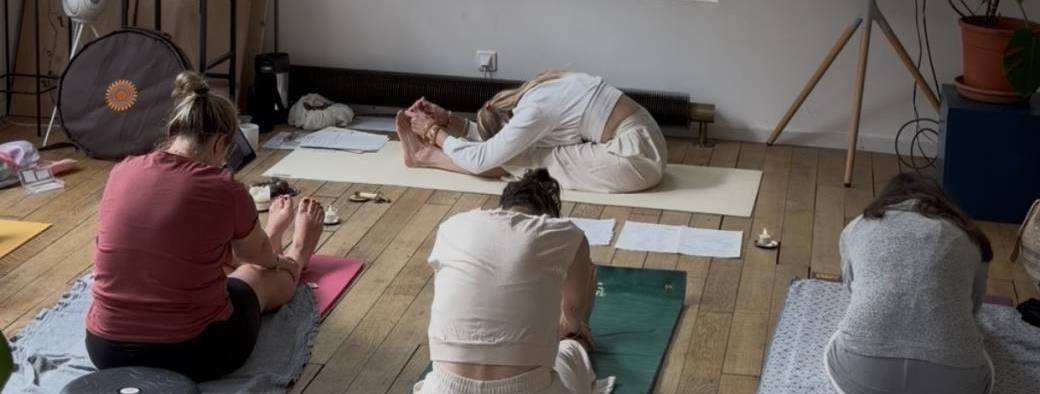 Cours Yoga Kundalini 1h15 