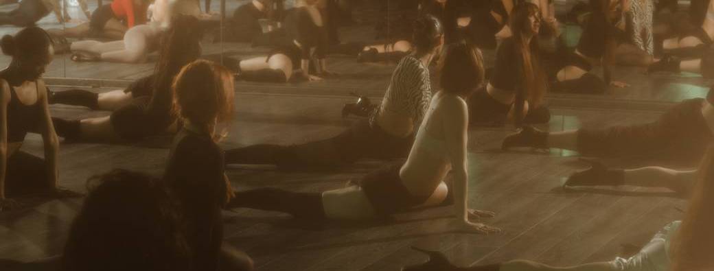 Cours Heels : « Milkshake »