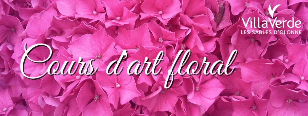 Cours d'art floral