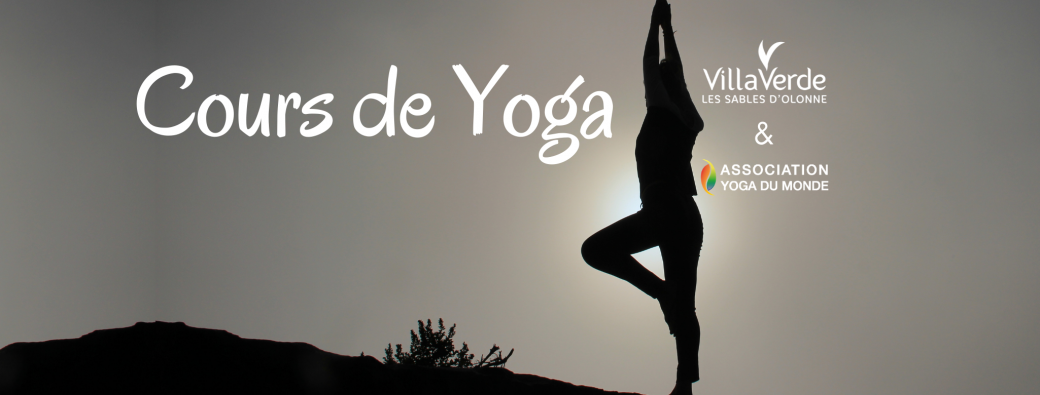 Cours de Yoga