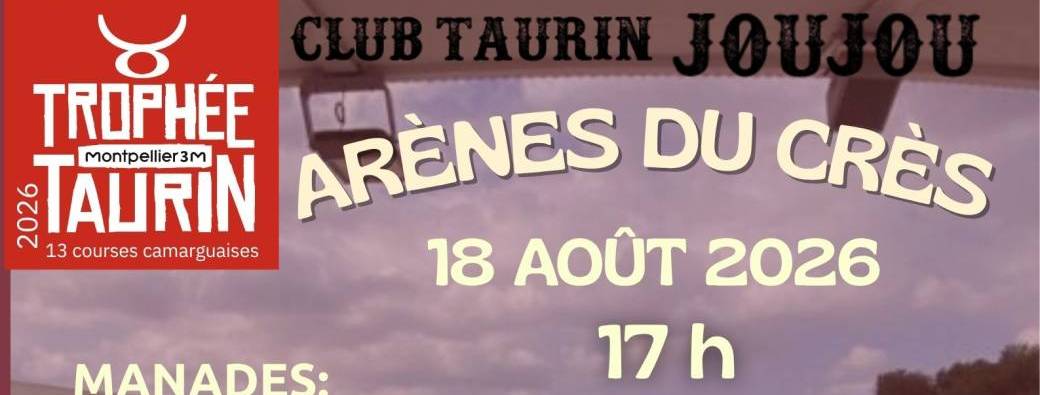 Course Camarguaise 3M - Avenir